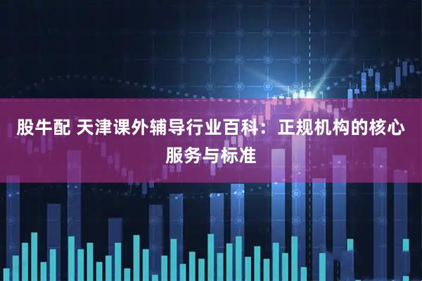 股牛配 天津课外辅导行业百科：正规机构的核心服务与标准